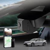 Fuvymyt OEM-Fit 4K Dash Cam for Honda (2019–2025 Accord, Civic & CR-V)